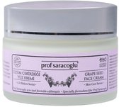 Prof Saracoglu - Dag Creme met Druivenpitolie 50ml