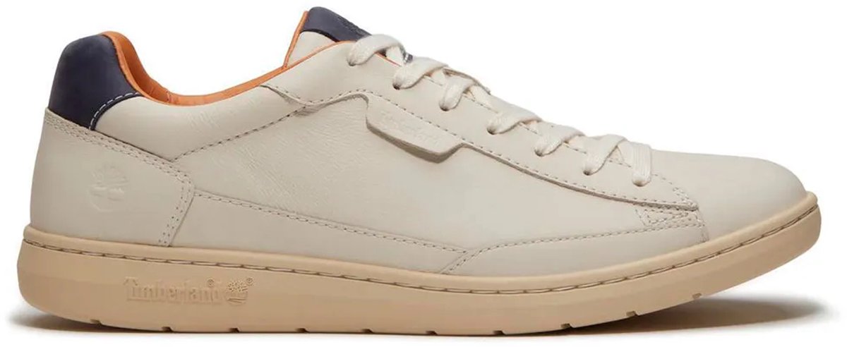 Timberland Portofino Pier Lace Up Schoenen Man Natural Full Grain