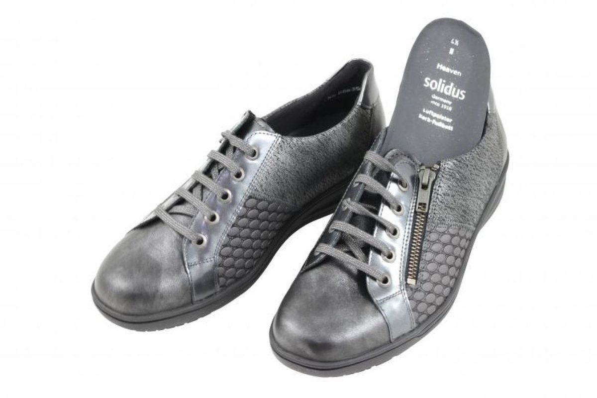 Solidus Veterschoenen - Solidus Heaven anth multi veterschoen