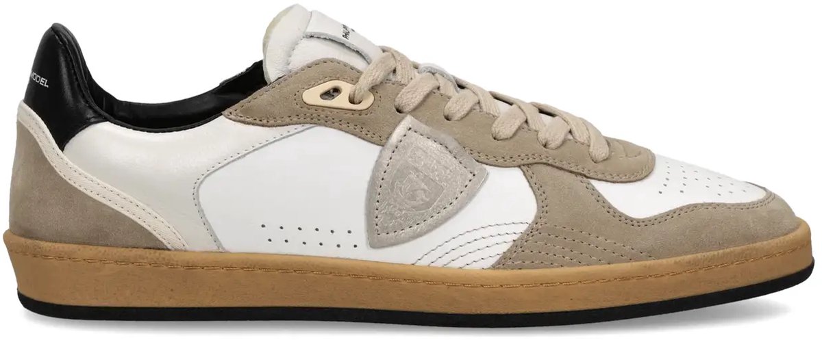 Baskets Philippe Model PGAL Low