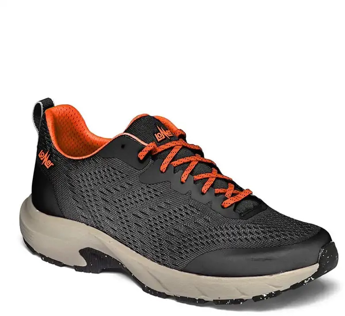 Wandelschoenen Lomer Phoenix Anthra