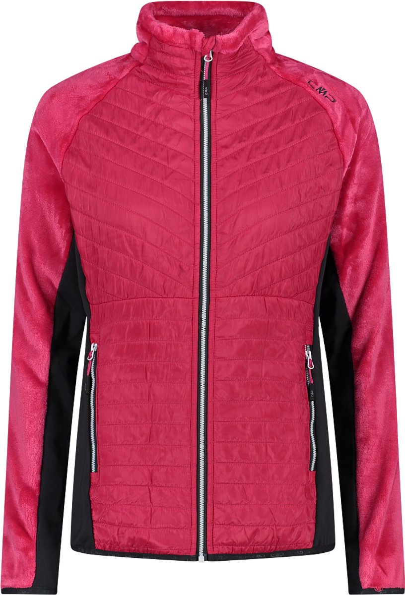 Hybride unlimitech damesjas CMP Roze