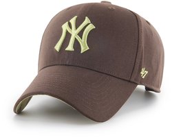 New York Yankees honkicap 47Brand MLB Frog Skin Camo Under MVP