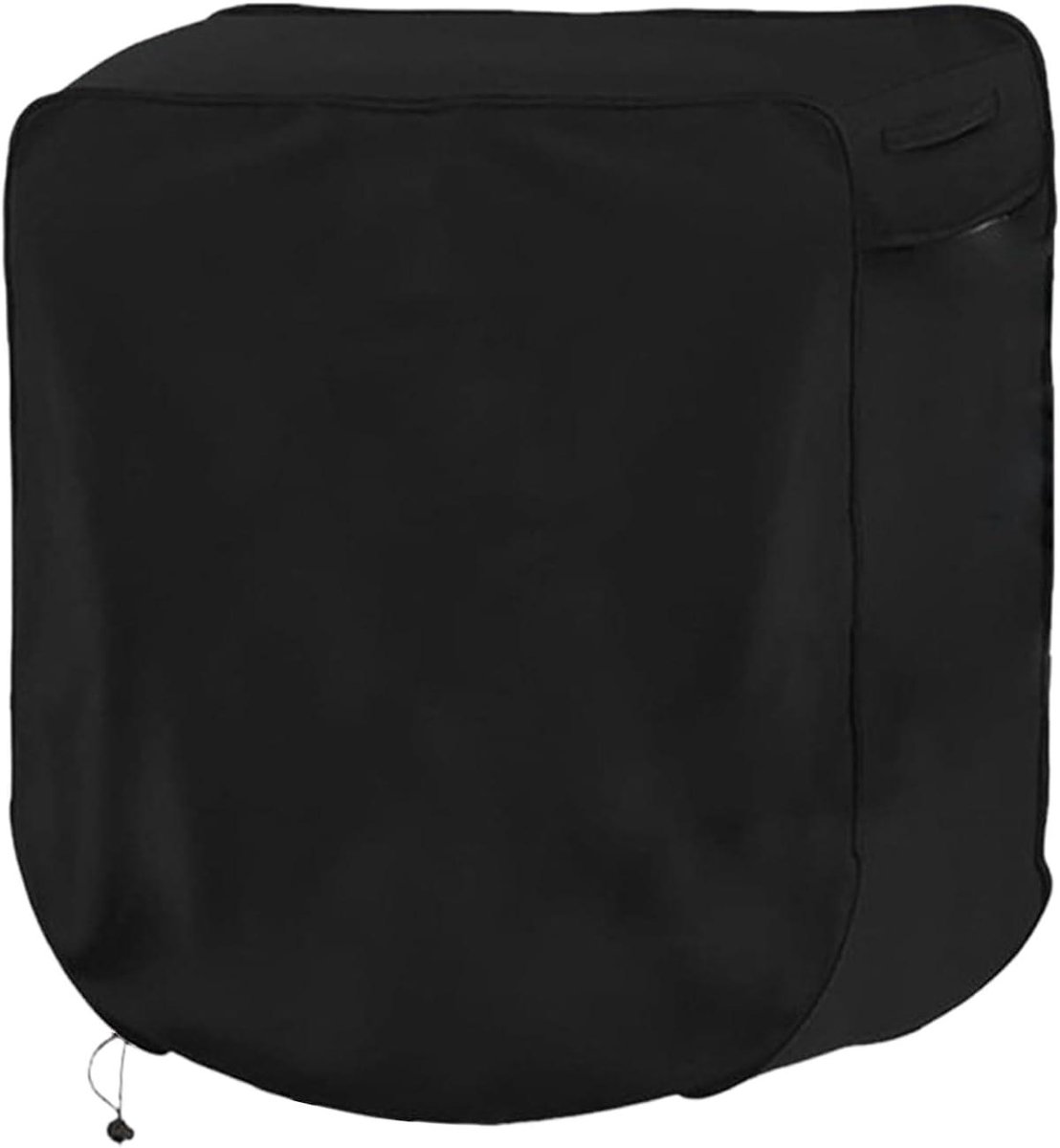 Beschermhoes Slangenhaspel - Haspelhoes Tuinslang - Tuinonderhoud - UV Bestendig - 60x45x60cm - Zwart