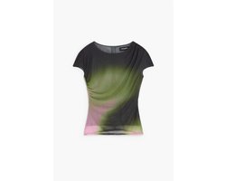 Dames-T-shirt Desigual Cracovia