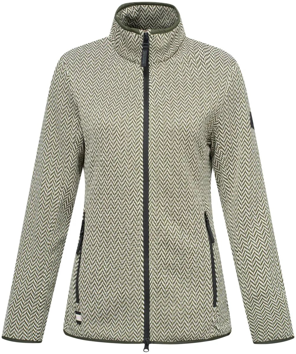 Damesfleece Regatta Elzie Groen