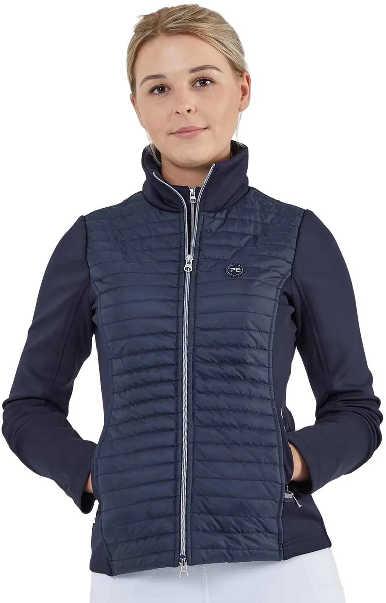 Technisch damesjack Premier Equine Elena Hybrid