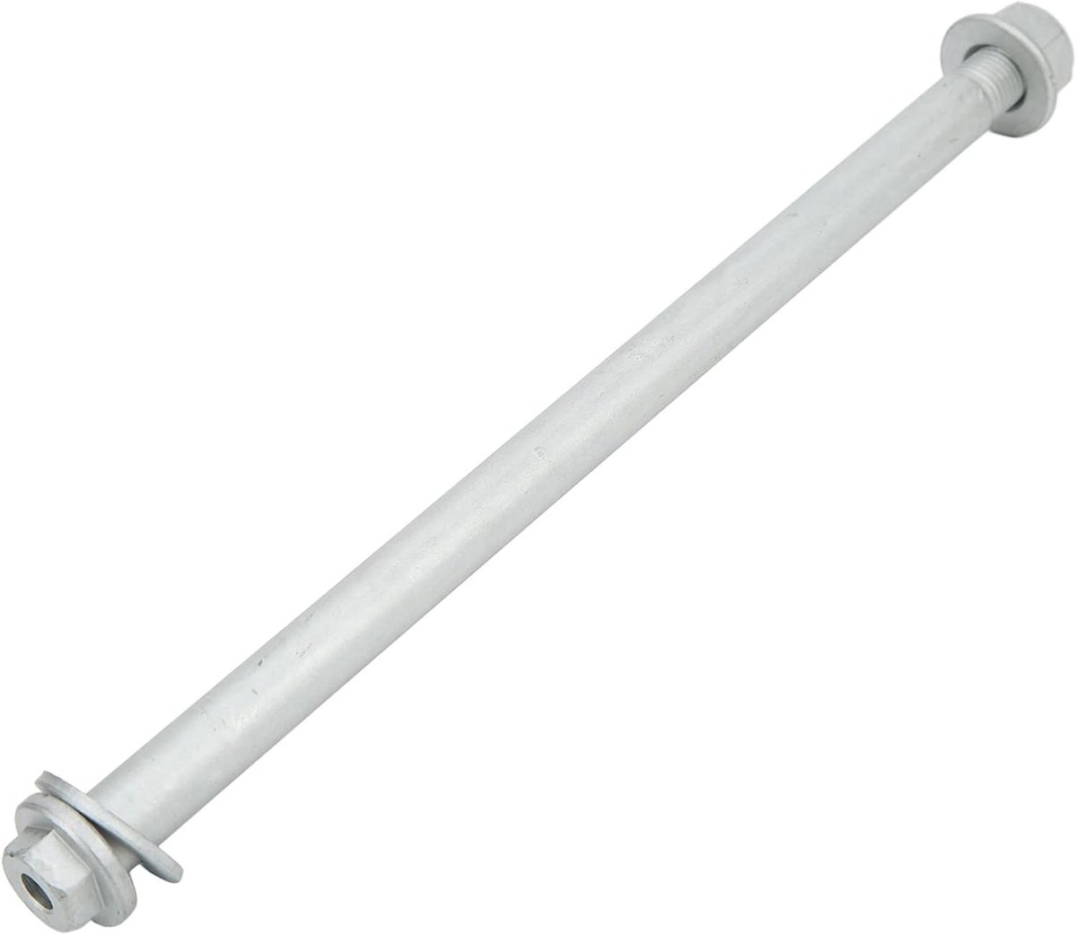 Swingarm Hinge Pin en Bevestigingsmateriaal voor TRX450R, TRX450ER en TRX400EX - Duurzaam en Betrouwbaar Accessoire voor ATV's