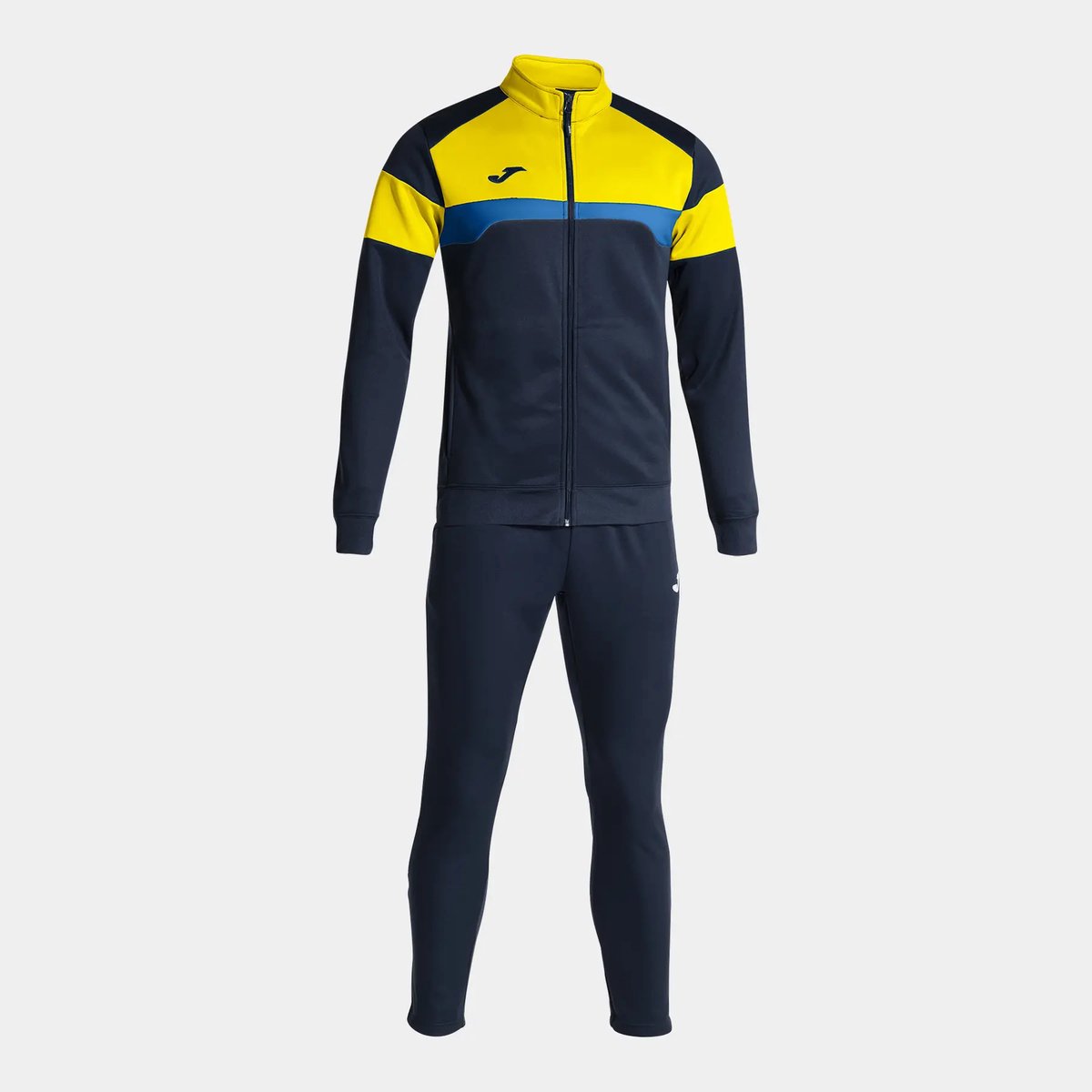 Joma Danubio Iii Trainingspak Geel,Blauw L Man