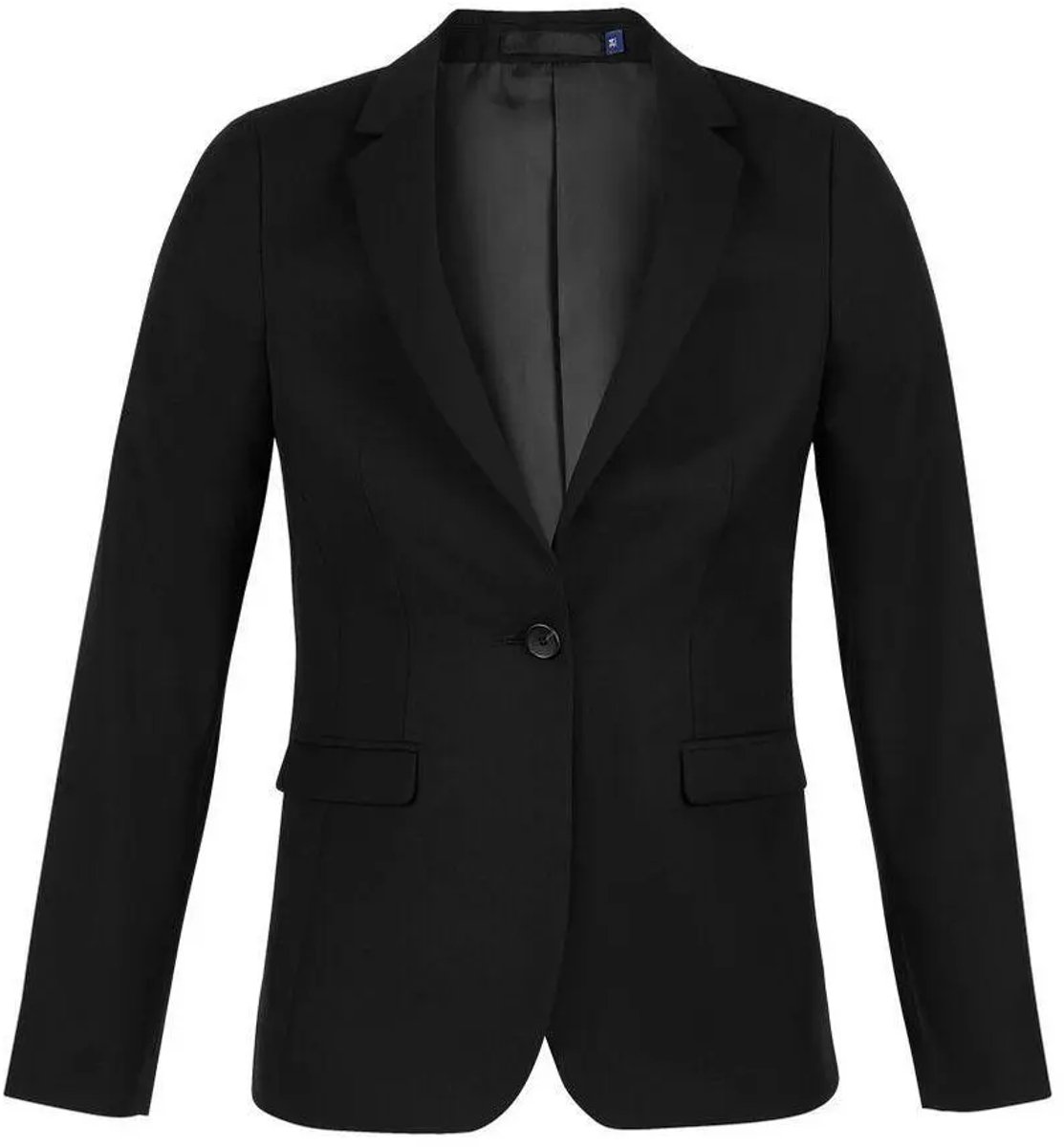 Neoblu Women´s Suit Jacket Marius NB3165 - Deep Black - 38