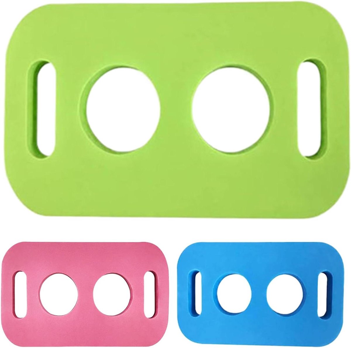 Pool Noodle Connectoren - Zwemnoedel Koppelingen - Waterpret Creëren - Veelzijdige Verbinding - 105 x 59 x 10 inch - Meerkleurig