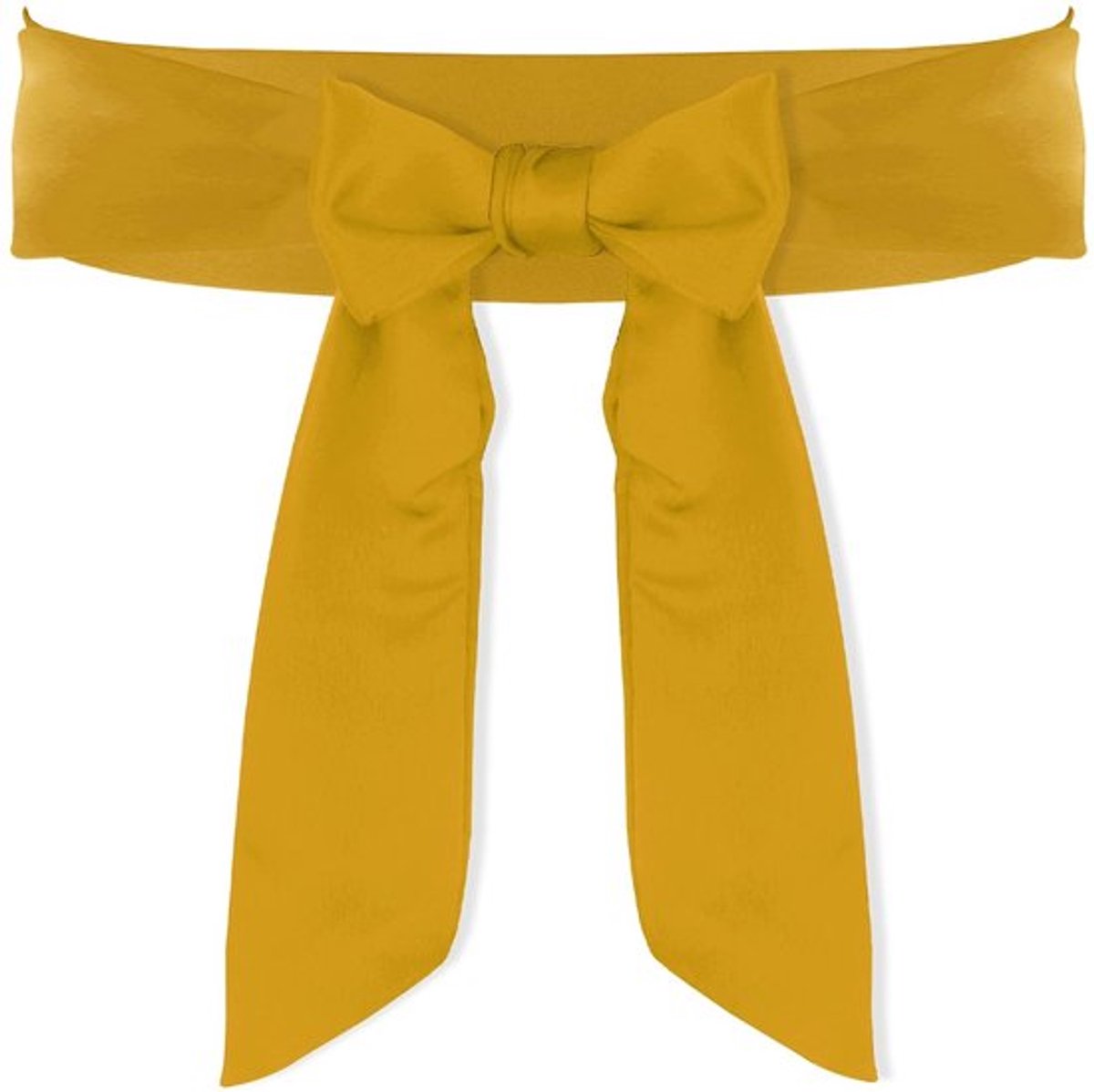 Bruidsriem Dubbelzijdig Satijn - Jurkceintuur - Formele Gelegenheden - Bruiloft - Bruidsmeisje - 1,97 inch Breed