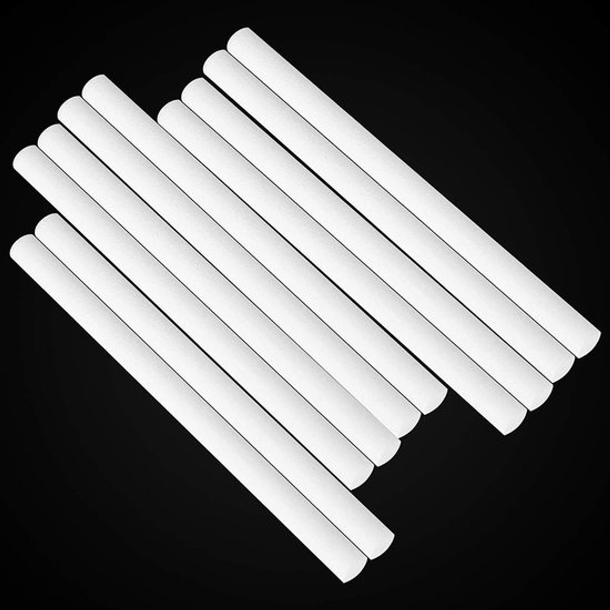 Luchtbevochtigerfilters - Vervangende filterstokjes - Voor droge lucht - Rood - Filtersticks - Geschikt voor thuisgebruik - Katoen