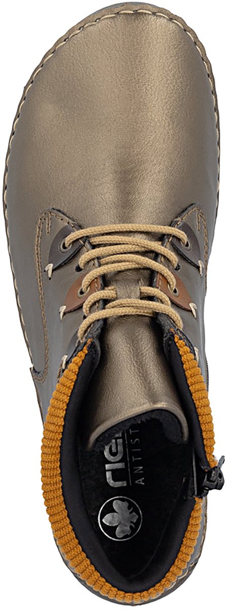 Raposa hoge sneakers met veters