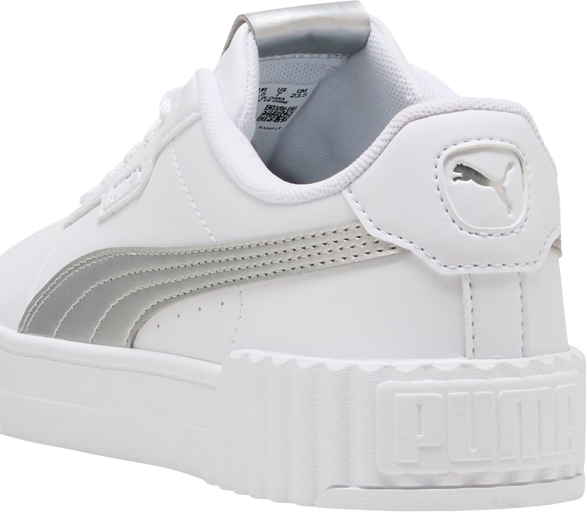 Carina 3.0 Feline veterschoenen Wit