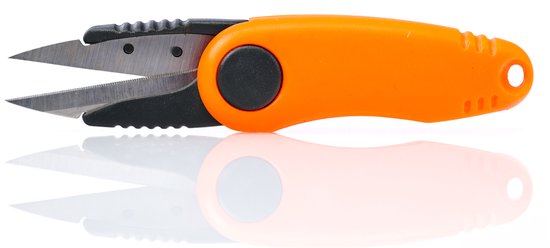 Rosfix Multifunctionele Vislijnschaar Vouwbaar - Roestvrij Staal, 75 mm — afbeelding 5