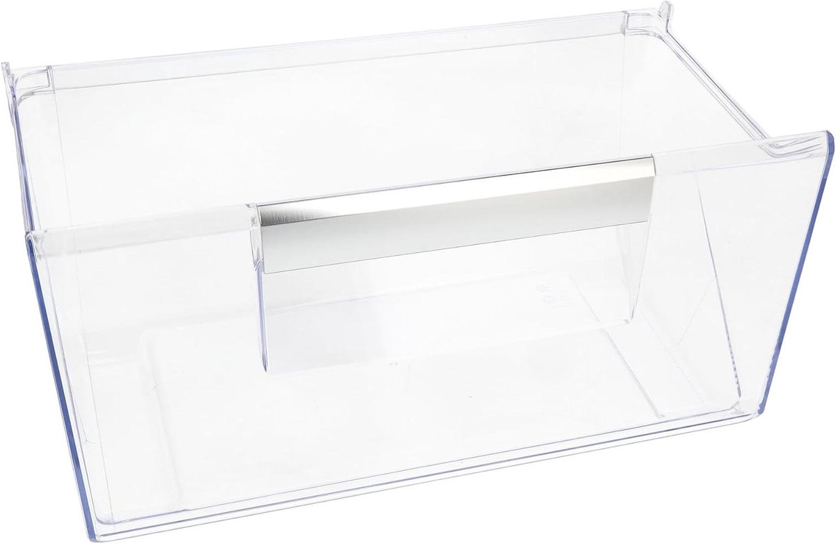 Vrieslade - Vriesvak Lade - Koelkast Organisatie - Vervangend Onderdeel - 405 x 216 mm - Transparant
