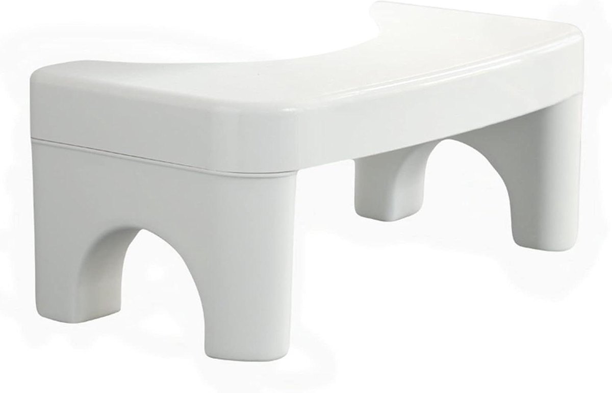 Toilet Voetenbank - Krukje Kinderen - Comfortabel Zitten - Natuurlijke Houding - Niet Gespecificeerd - Multicolor