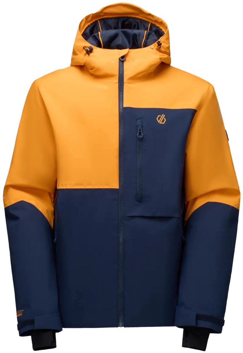 Dare2b Halfpipe Iv Jas Man Marineblauw