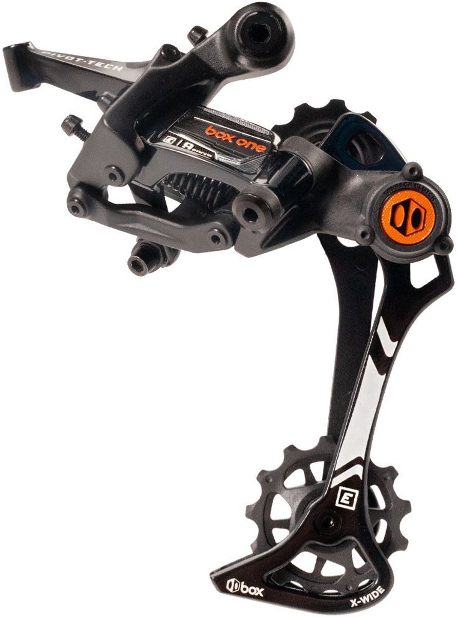 Extra lange achterderailleur Box Components One Prime Chape E-Bike