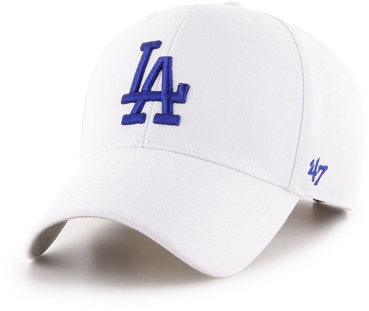 Baseball cap Dodgers 47Brand MLB MVP