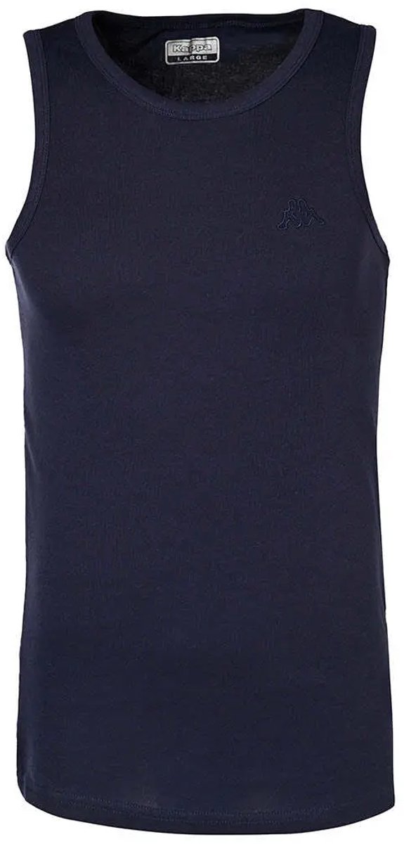 Hemdtop Kappa Carsenac Tank Blauw
