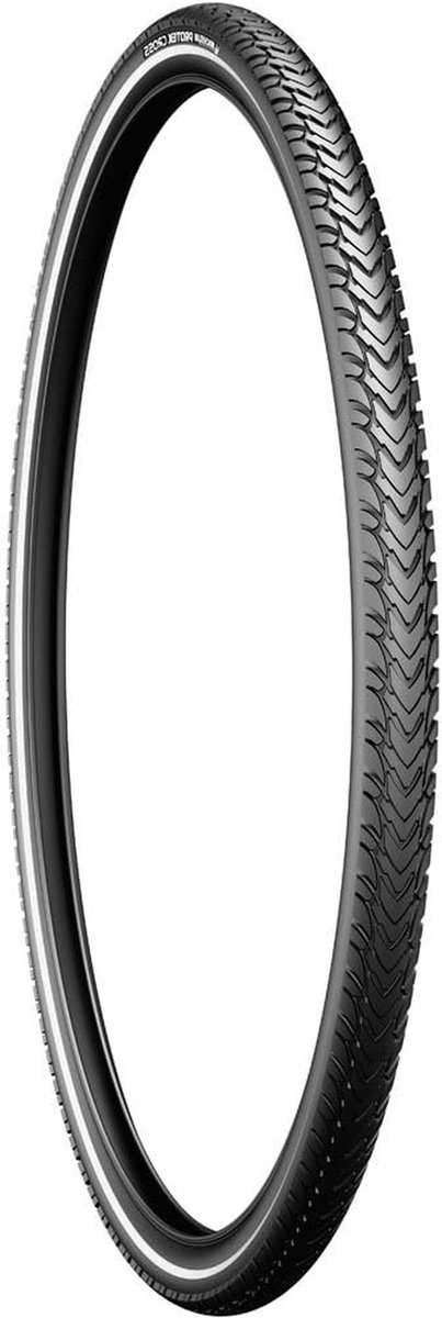 Fietsband - Buitenband Cross - Fietsen Buiten - Versterkt Rubber - 700 x 40C - Zwart