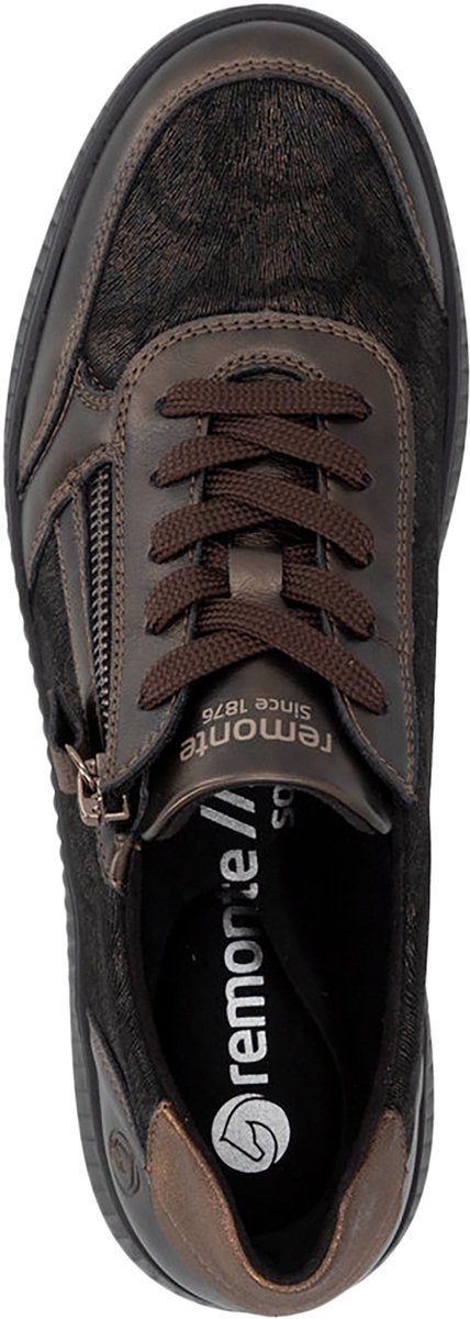 Leren sneakers