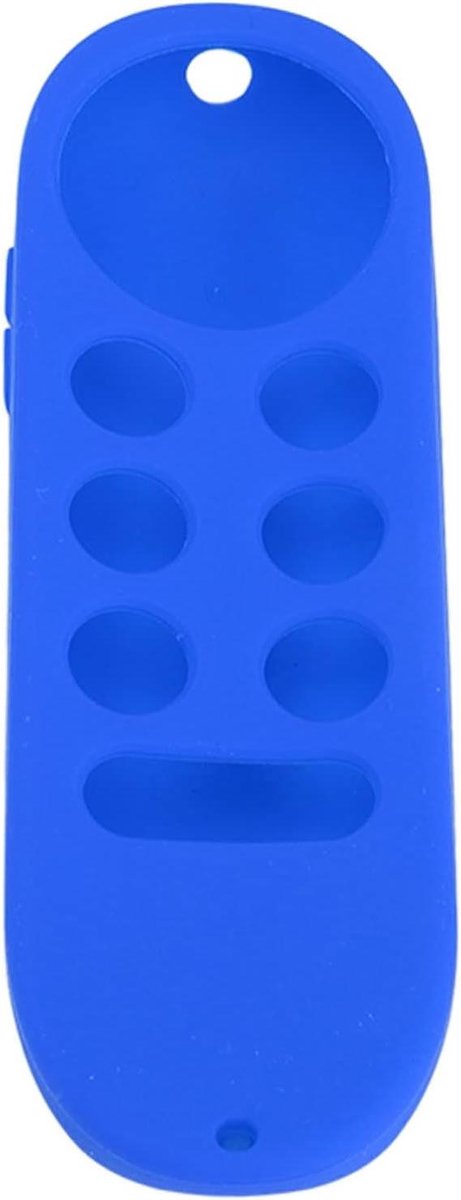 Afstandsbediening Hoes - Beschermhoes Controller - Afstandsbediening Beschermen - Schokbestendig Antislip - 14 x 5 x 2 cm - Blauw