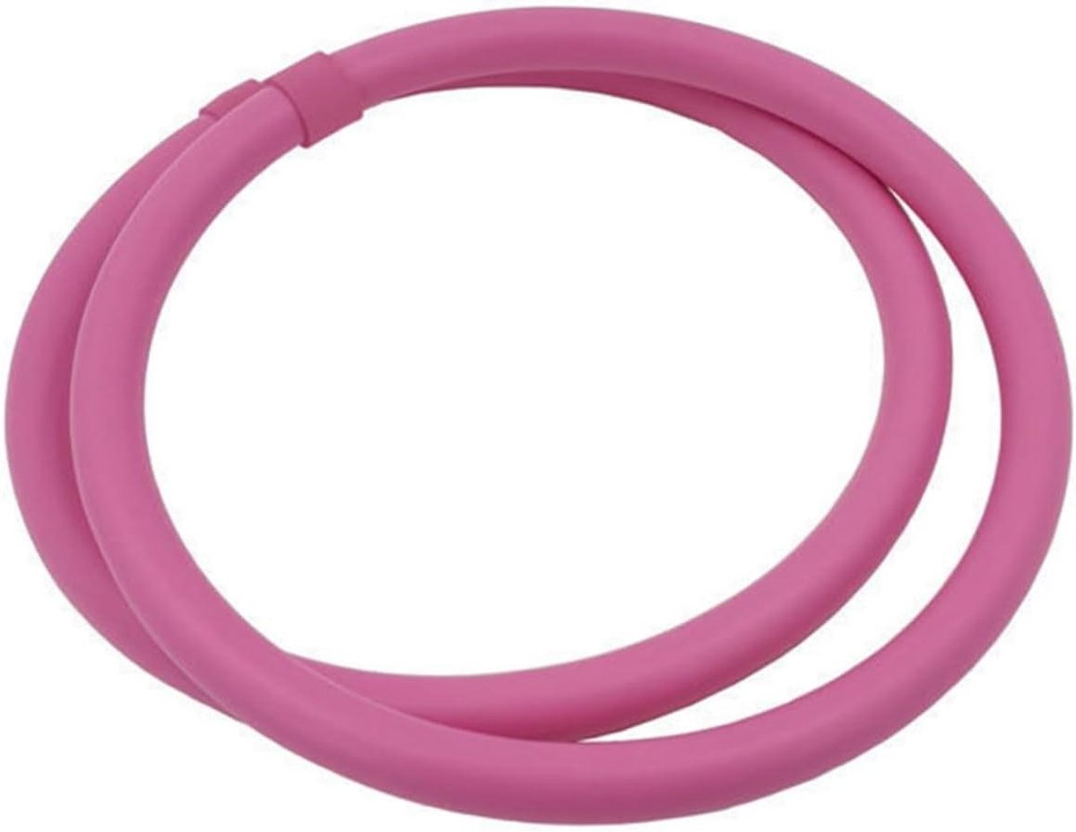 Arm Hoepels - Fitnessringen Oefenhoepels - Arm Training - Met Massage Functie - 33x33cm - Roze