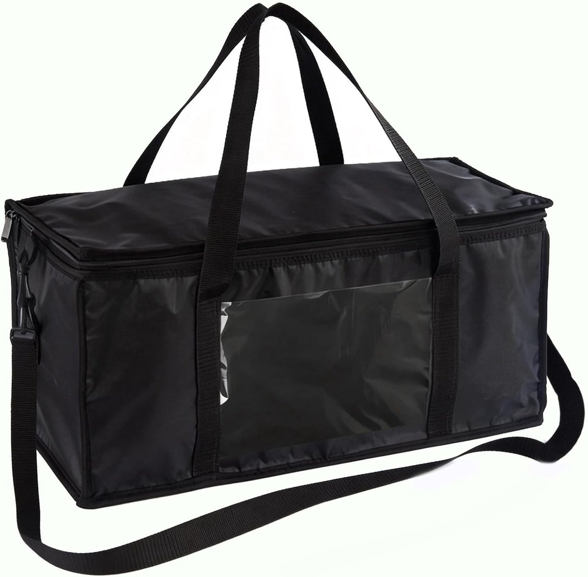 Grote Koeltas van 60L, Vouwbaar en Herbruikbaar voor Picknick, Kamperen, Buitensport en Stranduitstapjes