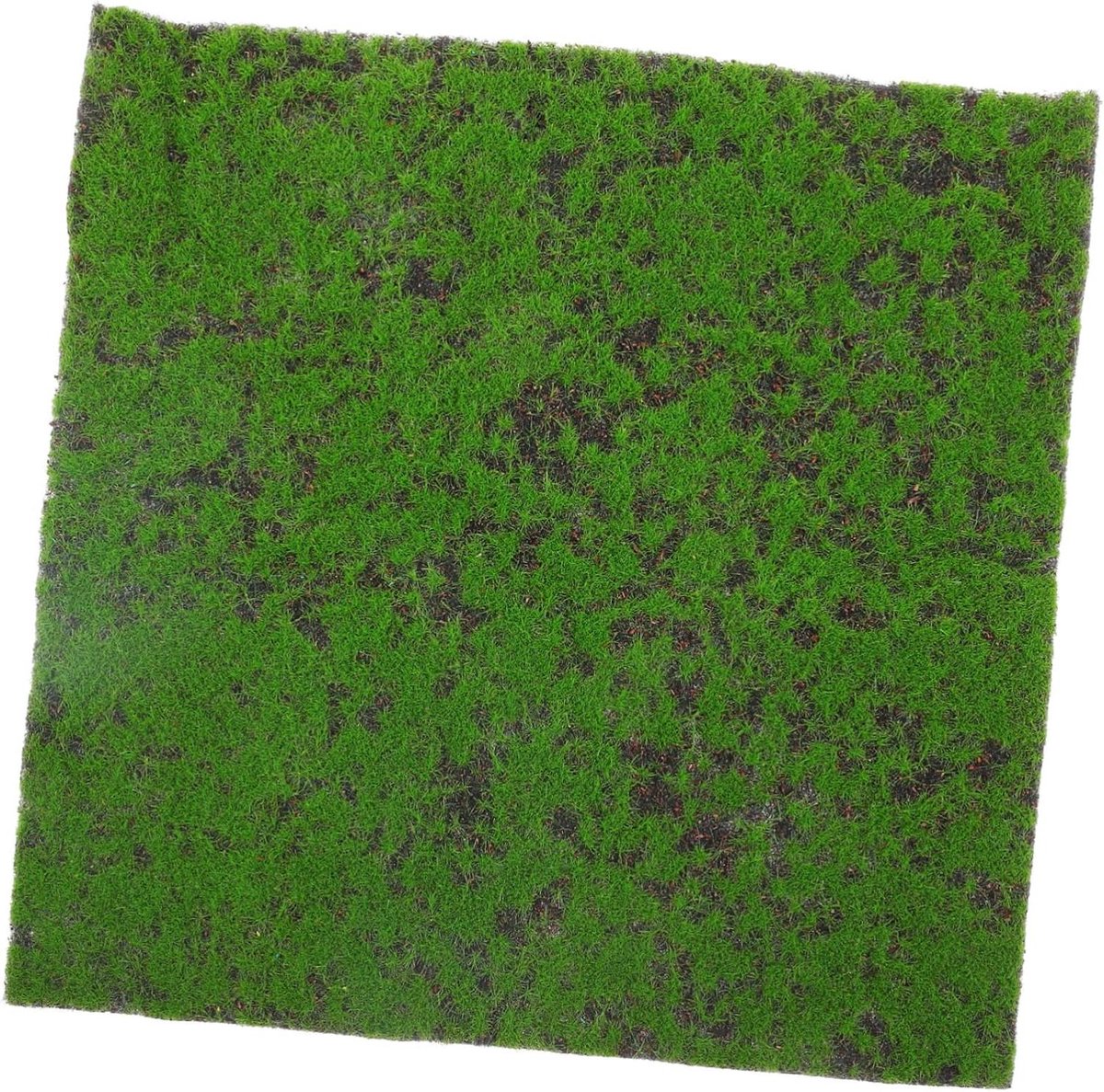 Kunstgras Mat - Nep Gras Decor - Tuin Decoratie - Onderhoudsvrij Groen - 30x30x0.5 cm - Diverse Kleur