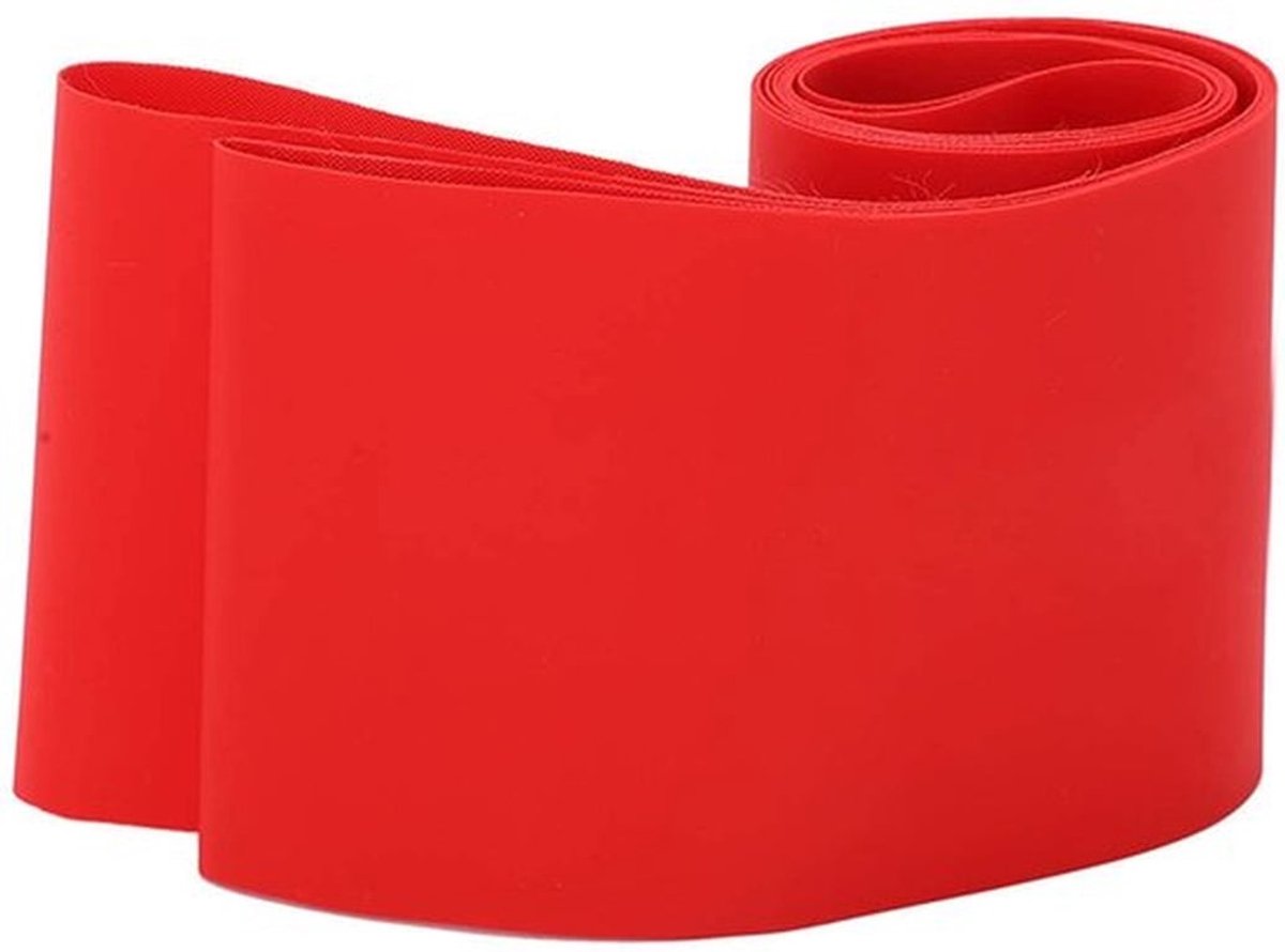 Velglint 80mm Breed - PVC Materiaal - Anti Lek Tape - Bescherming Binnenband - Explosiebestendig - Slijtvast - Bandenstrip