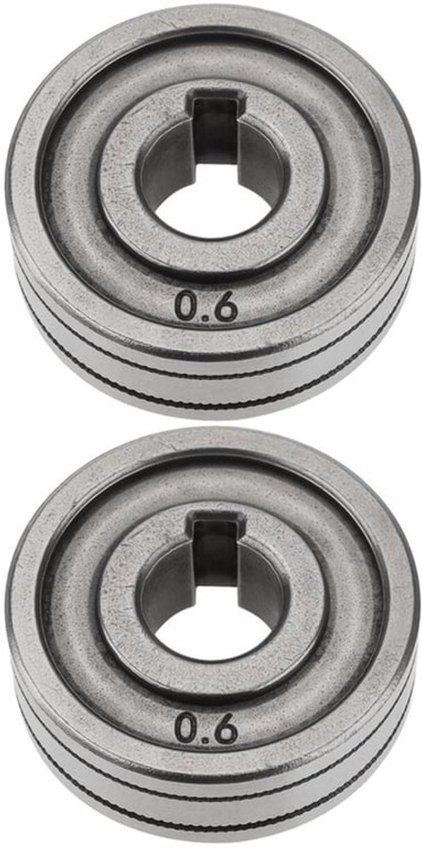 30 mm Draadmachine Invoer Aandrijfrollen voor MIG/MAG Lassers