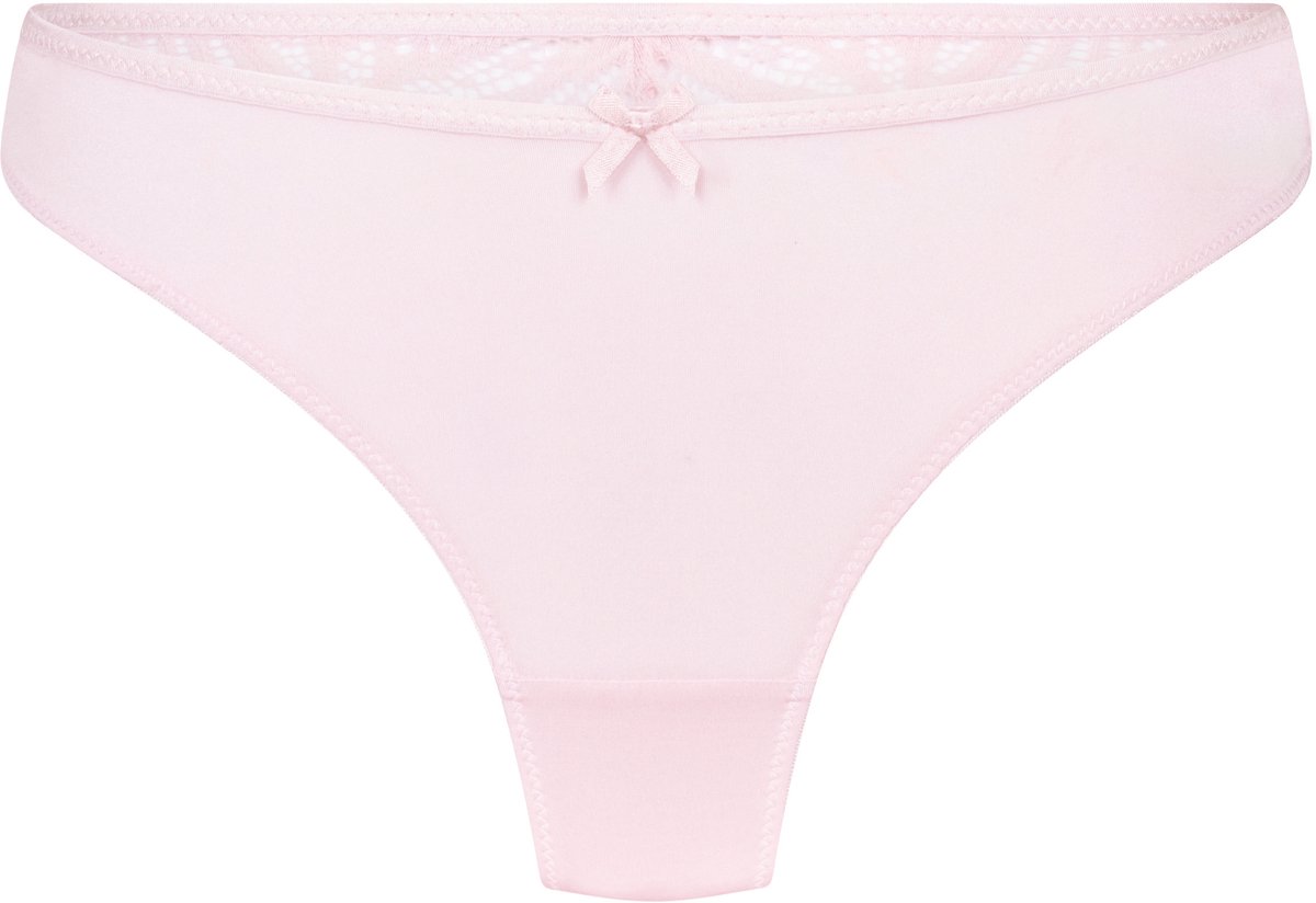 Hunkemöller String Caroline Roze