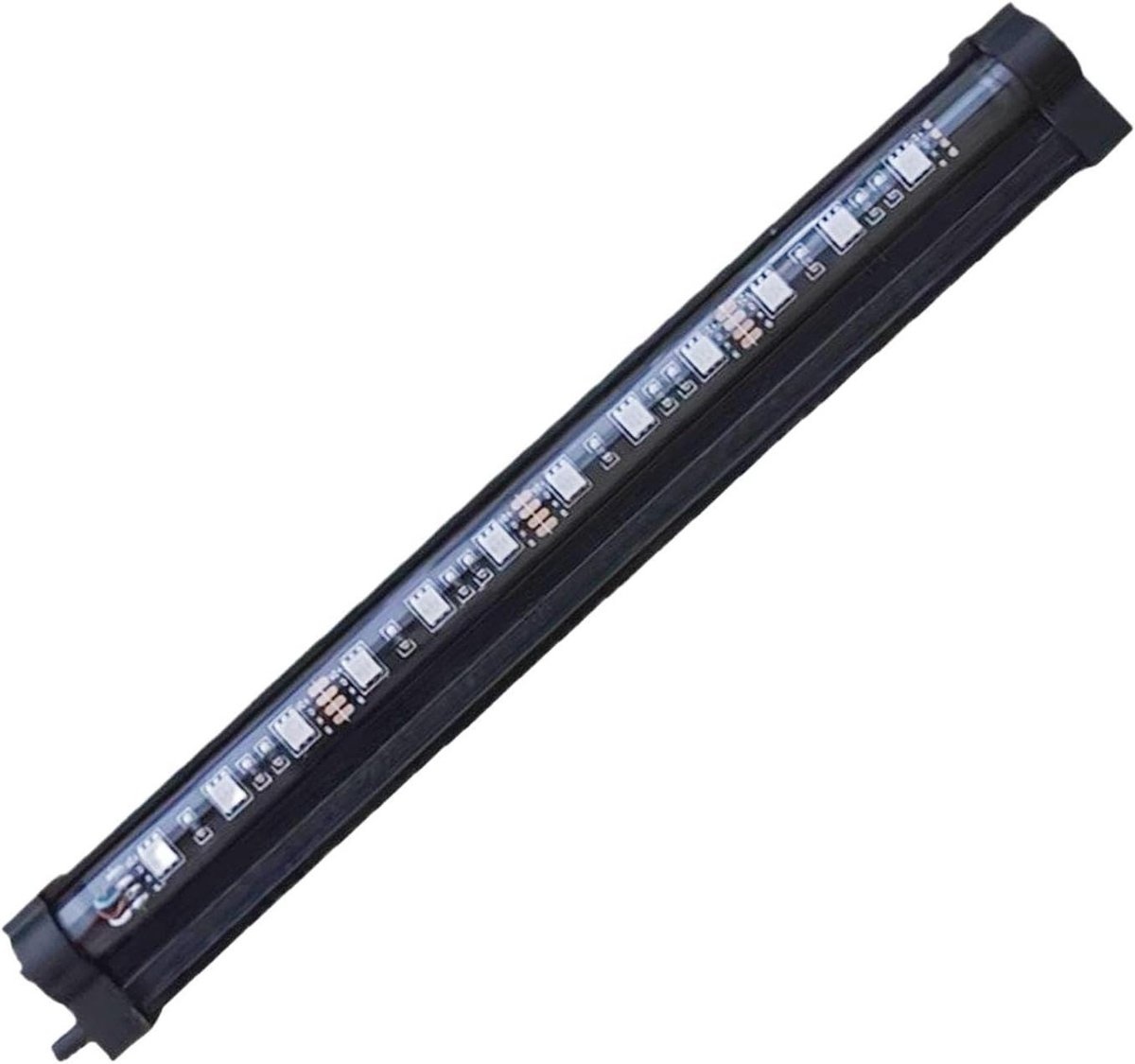 Aquarium Verlichting - Visbak Decoratie - Onderwater Sfeer - App-bestuurbaar - 75 x 75 x 27 cm - Meerdere Kleuren
