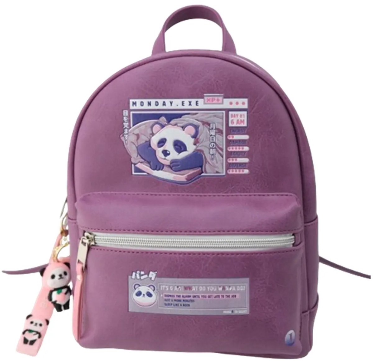 Rugzak Nomadict Nomadict Gaming Bag Ilustrata Panda
