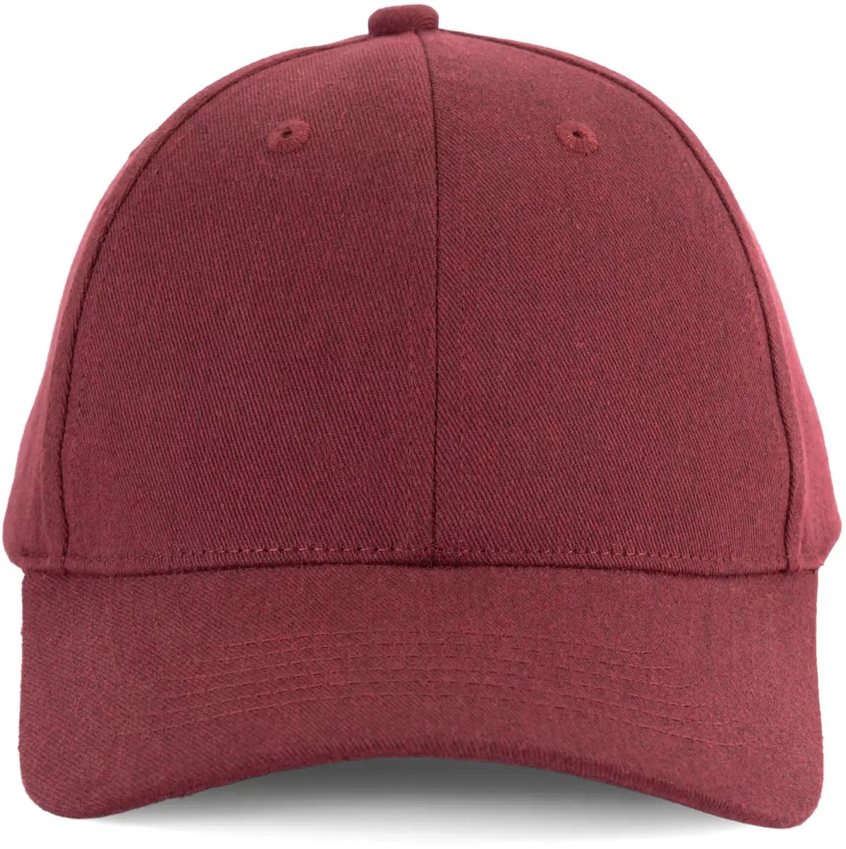 5 Panel Pet Cap Van Katoen K-up