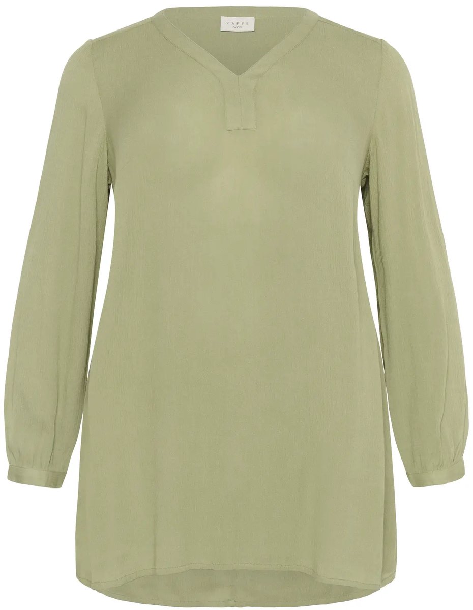 Vrouwentuniek KAFFE Curve Kcami