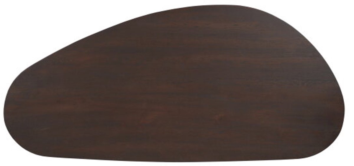 Eiken Tafelblad Cloud organisch 280 cm Bruin