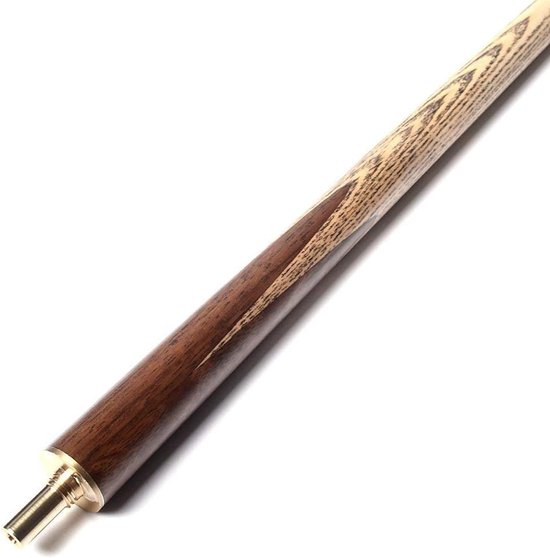 Snooker Keu - Biljartkeu Keu - Biljart Spelen - Handgemaakt Walnoot Hout - 145 cm - Niet gespecificeerd — afbeelding 4