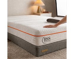 BSS Bedding Elite Matras