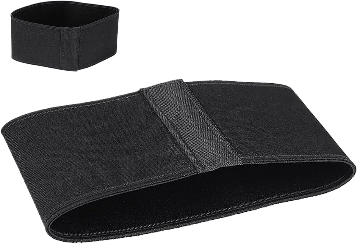 Schaatsbeschermers - IJshockeyschoenhoezen - Schoenen Beschermen - Waterdicht en Vuilafstotend - Maat S - Zwart