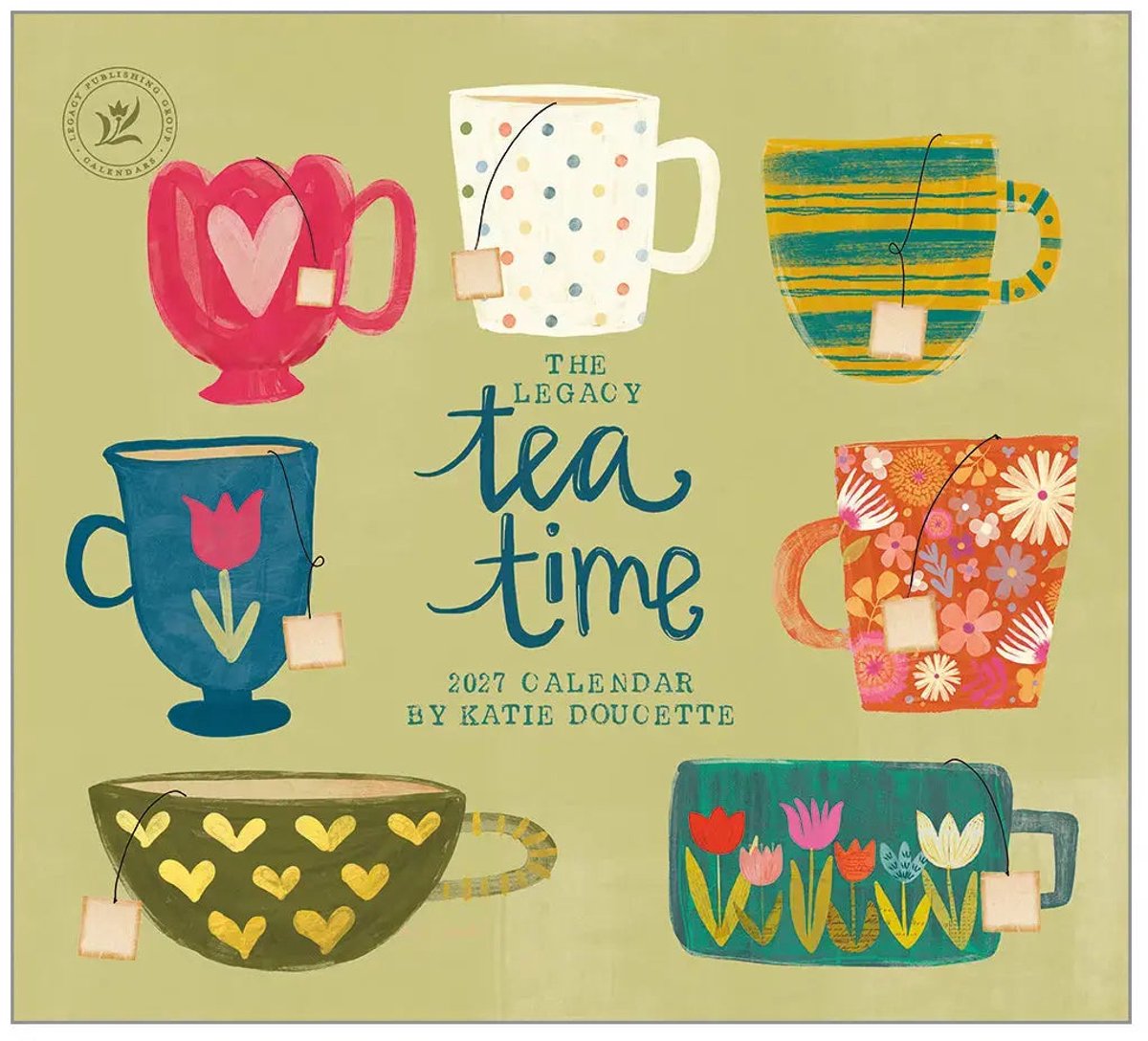 Tea Time Kalender 2027
