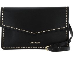 Valentino Schoudertas Dames - Handtas Pochette - Dagelijks Gebruik - Design - 30x20x10 cm - Rood