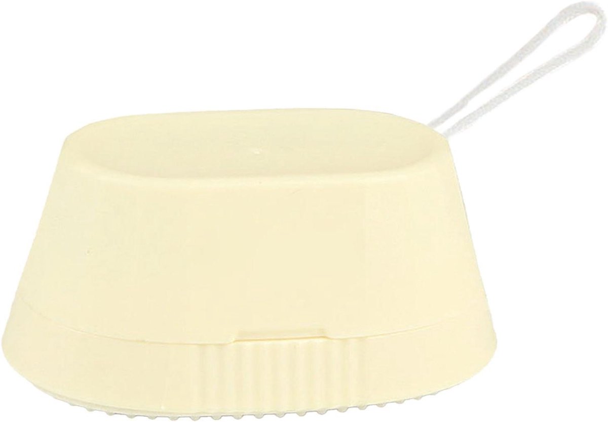 Plakroller - Pluisroller Herbruikbaar - Huisdierharen Verwijderen - Wasbaar en Draagbaar - 9.2 x 6.3 x 4.2 cm - Blauw