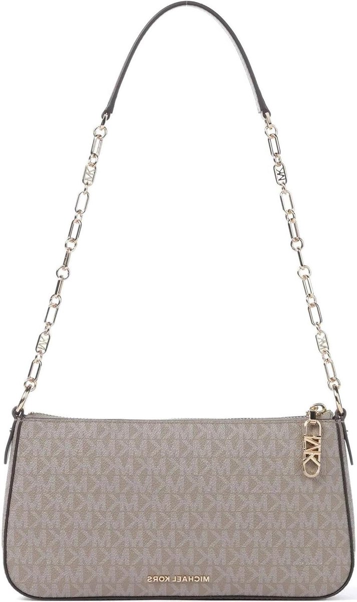Dames Handtas - Schoudertas Pouch - Dagelijks Gebruik - Verfijnde Stijl - 45 x 35 cm - Wit