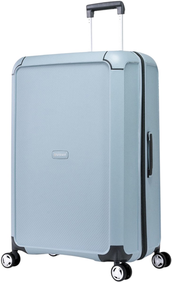 Eminent AEGIS - 4-wiel trolley 78 cm erw. (light blue)