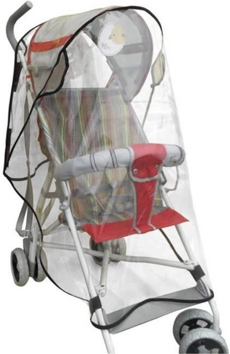 LISM-Regenhoes voor kinderwagen in de winter
