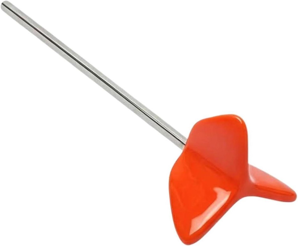 Verfmengboor - Betonpeddel Mortelroer - Materialen Mengen - Zwaar Staal - 28 x 65 cm - Enkel